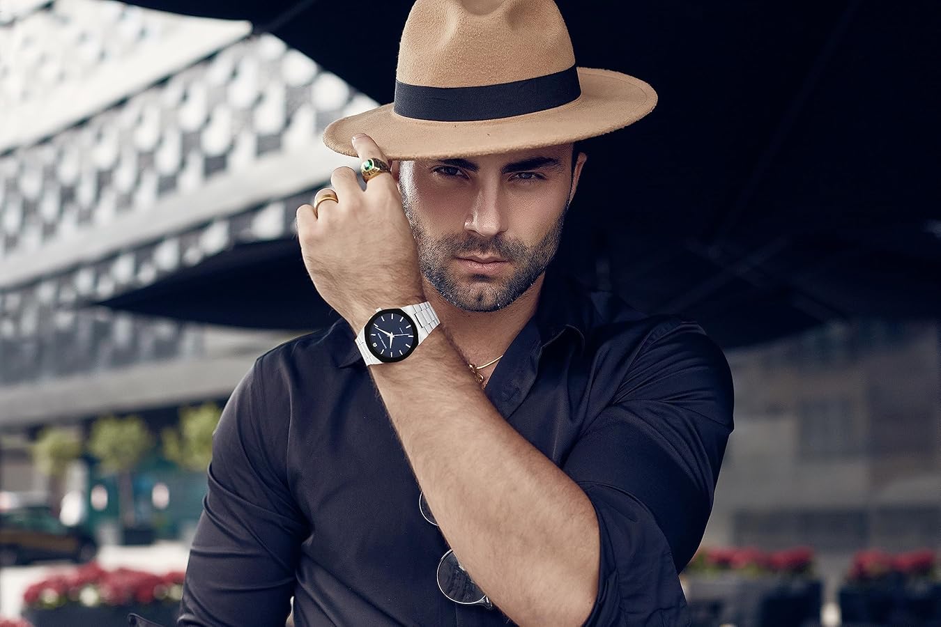 luxury watch